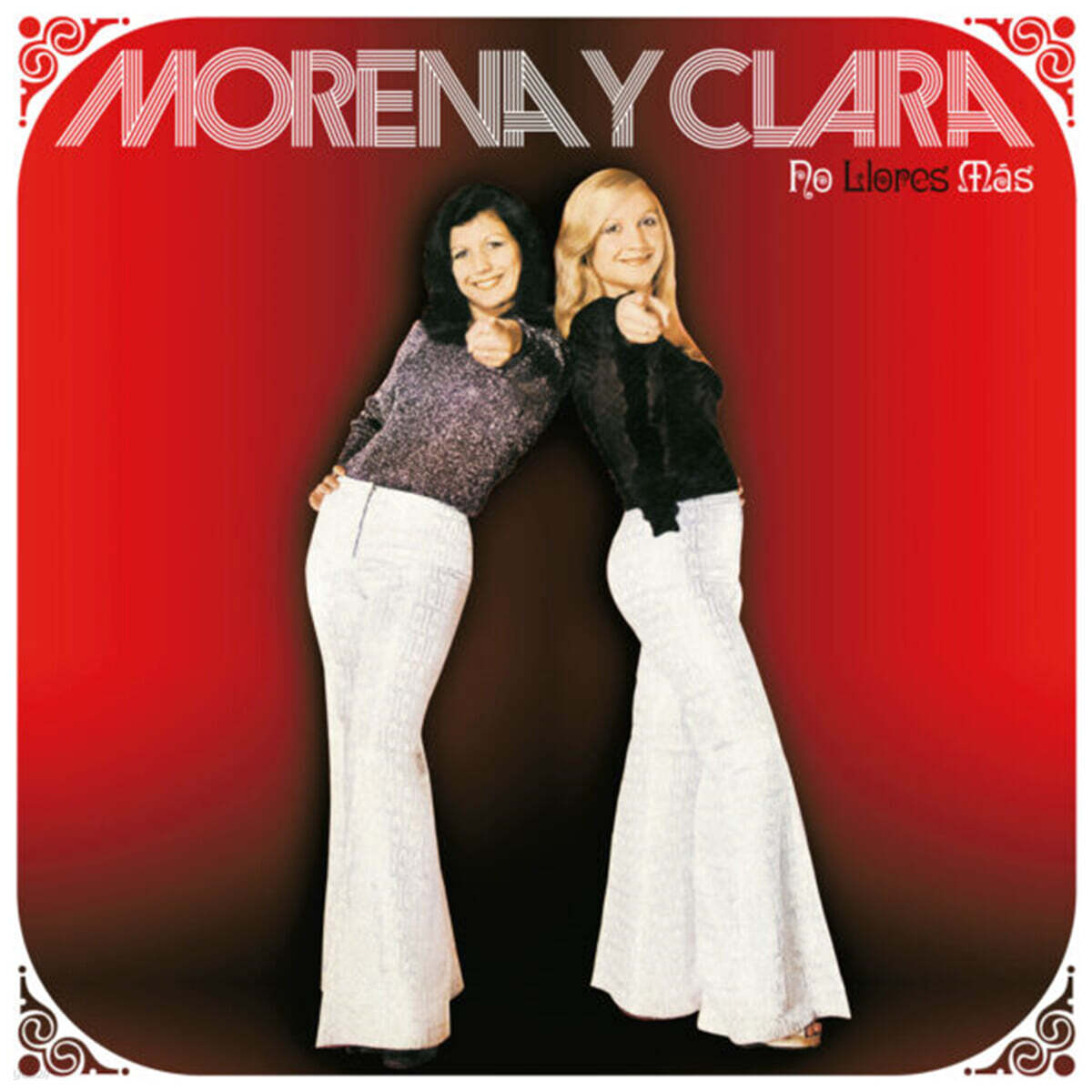 Morena Y Clara (모나 이 클라라) - No llores mas