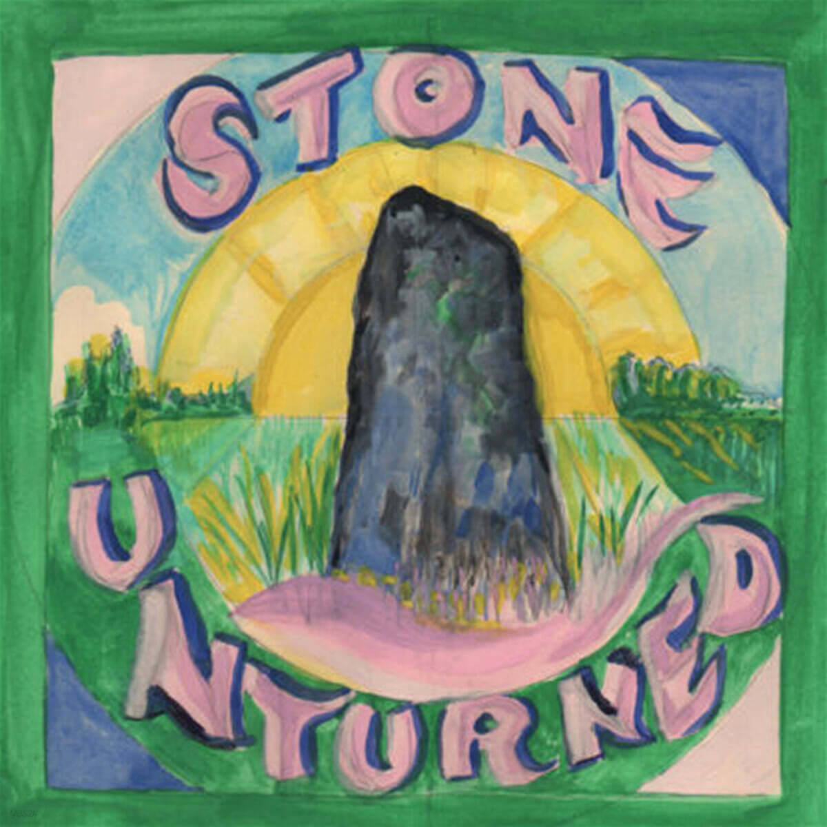 Oliver (올리버) - Stone Unturned