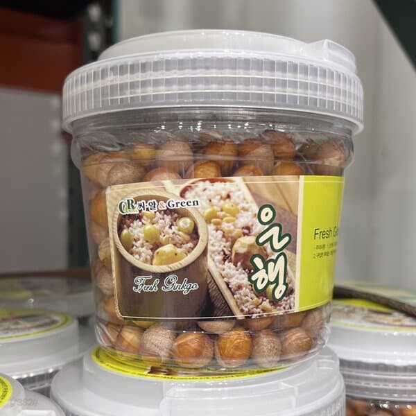 코스트코 깐 은행 450g