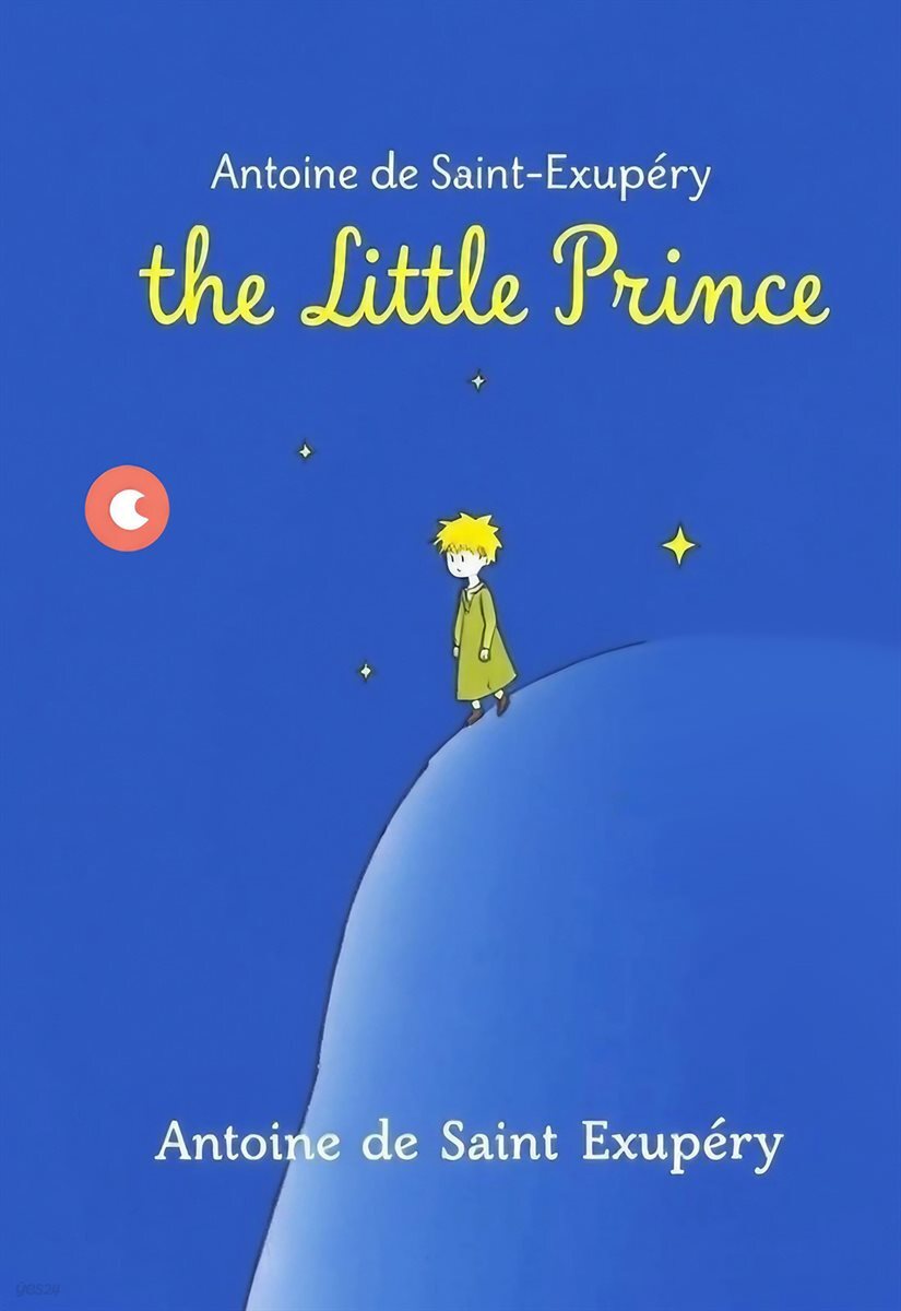 The Little Prince-어린왕자, 생텍쥐페리