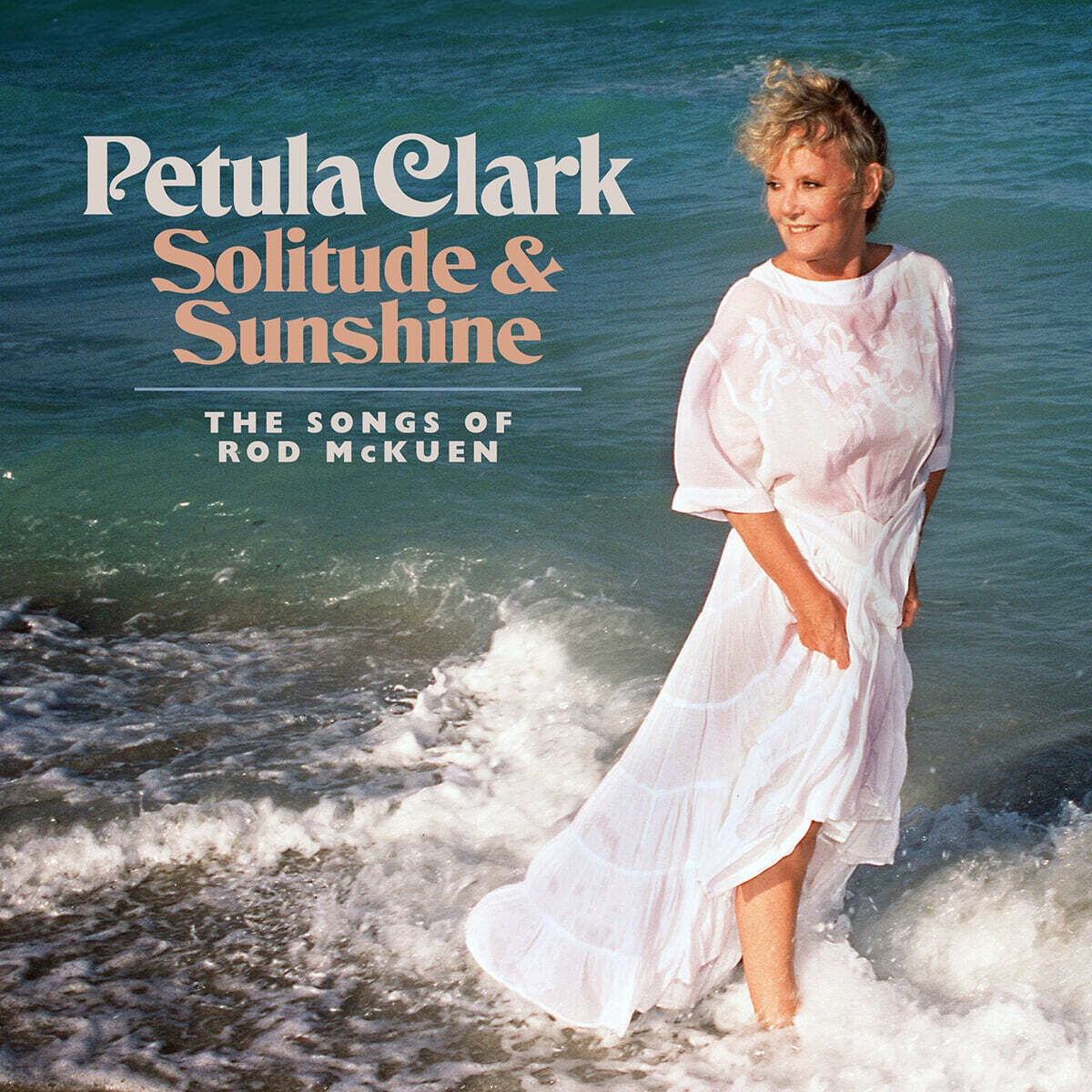 Petula Clark (페툴라 클라크) - Solitude & Sunshine - The Songs Of Rod McKuen
