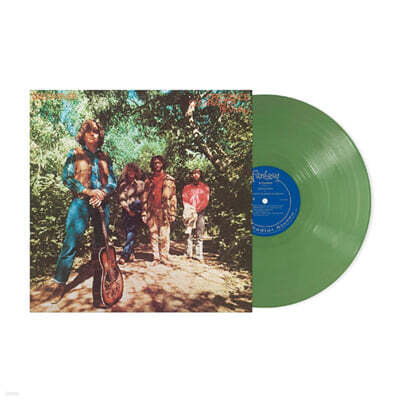 Creedence Clearwater Revival — Green River 앨범 커버