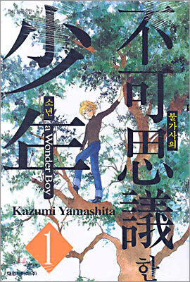 불가사의한 소년 1