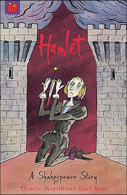 [중고-최상] A Shakespeare Story: Hamlet