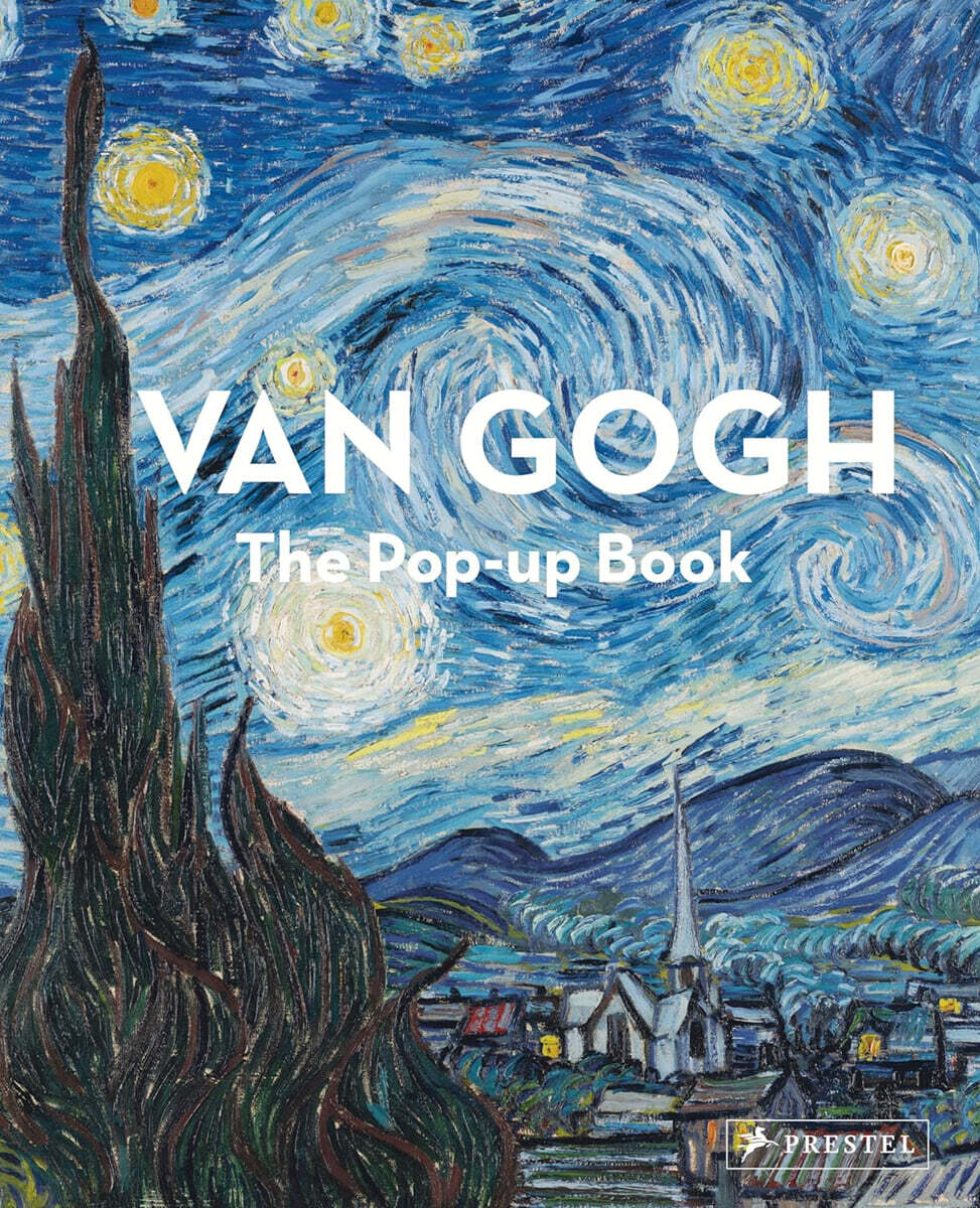 Van Gogh: The Pop-Up Book