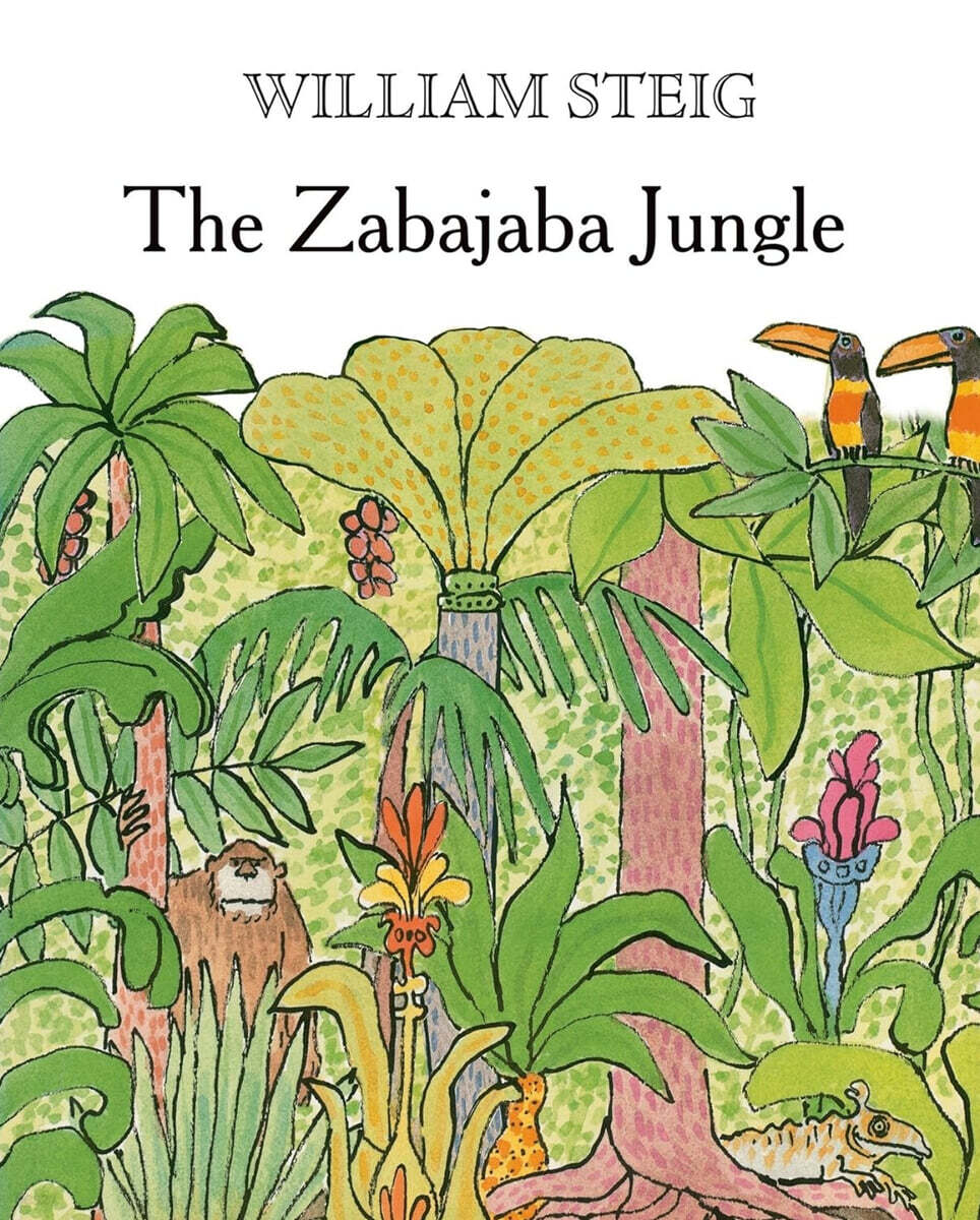 The Zabajaba Jungle