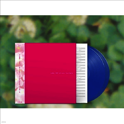Hiroshi Yoshimura,히로시 요시무라 — Flora 앨범 커버