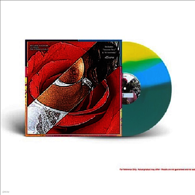 Lil Peep — California Girls (EP) 앨범 커버