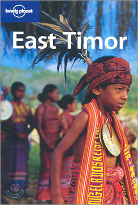 Lonely Planet East Timor