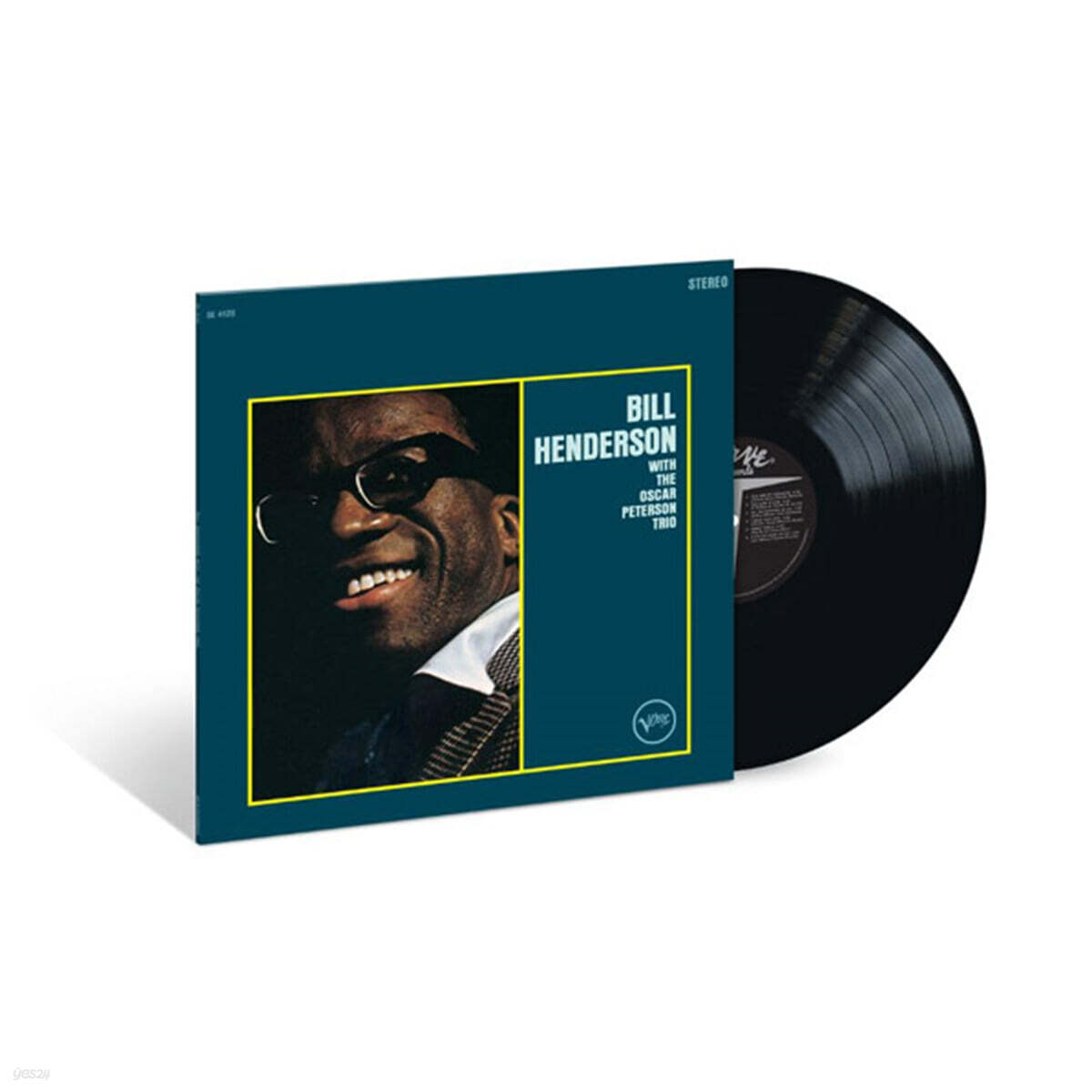 Bill Henderson (빌 헨더슨) - Bill Henderson With The Oscar Peterson Trio