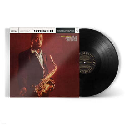 Sonny Rollins (소니 롤린스) - Sonny Rollins and the Contemporary Leaders [LP]