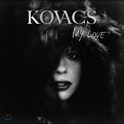 Kovacs — My Love (Limited Edition EP) 앨범 커버