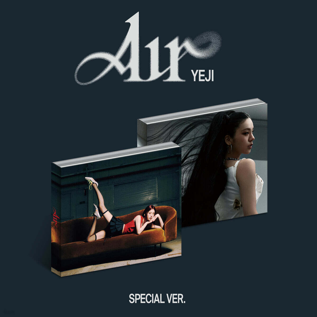 예지 (ITZY) - Air [SPECIAL VER.][2종 중 1종 랜덤발송]