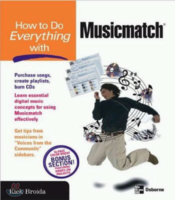 How to Do Everything with Musicmatch