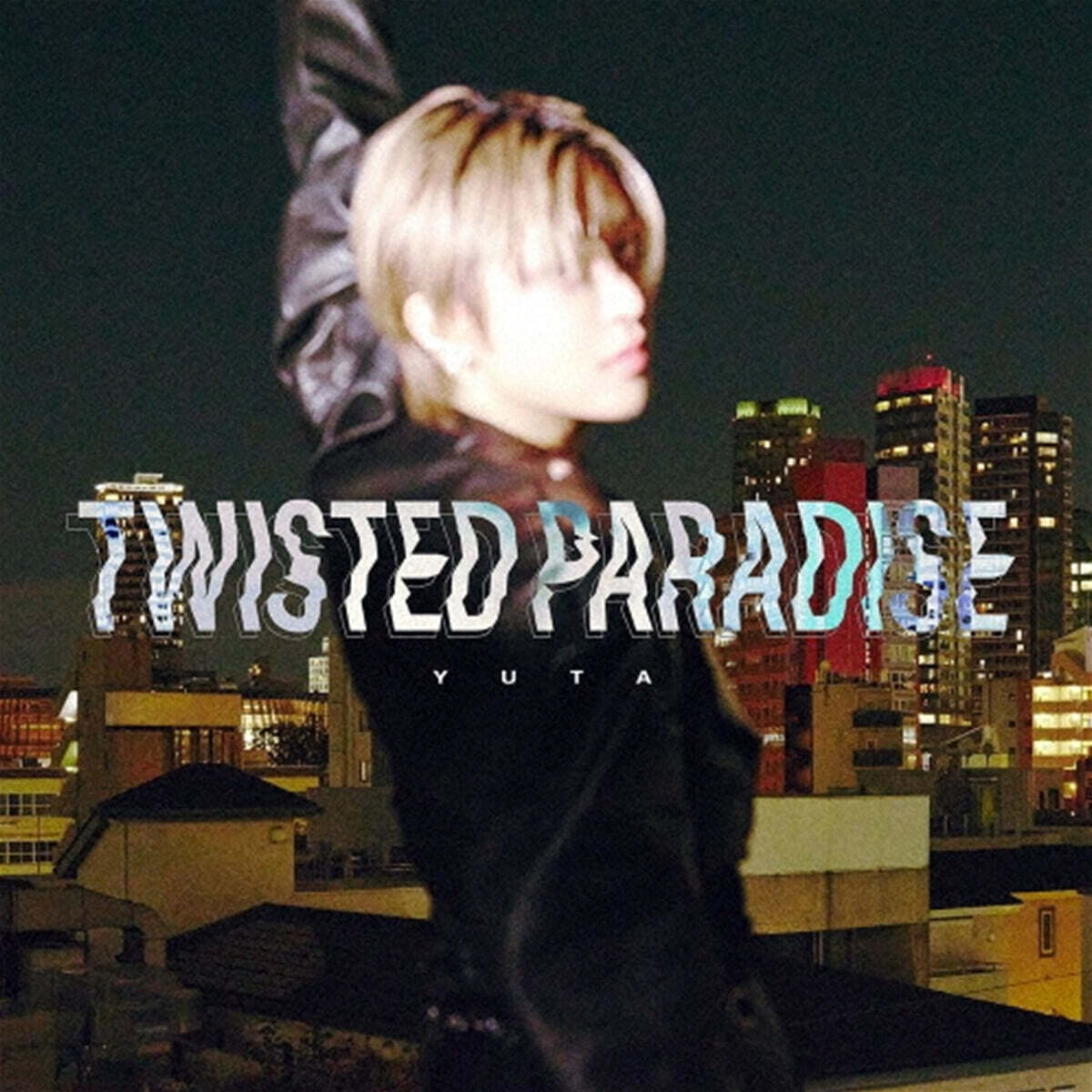 유타 (NCT) - 일본 싱글 1집 Twisted Paradise [Dystopia Version]