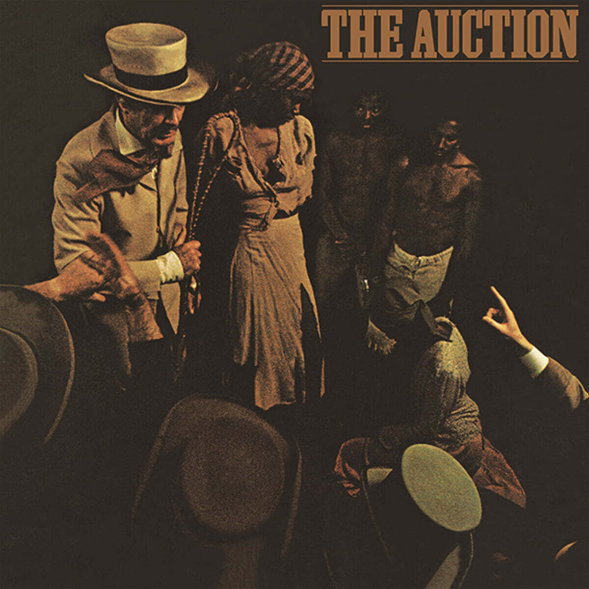 David Axelrod (데이비드 액슬로드) - The Auction