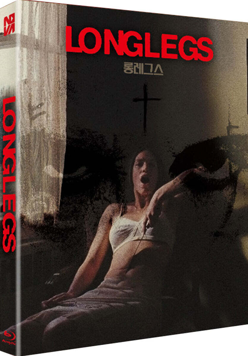 롱레그스 (1Disc, 풀슬립 700장 넘버링 한정판) : 블루레이