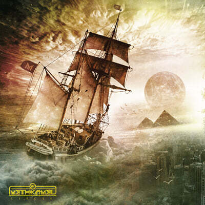 메스카멜 (Methkamel) - 2집 : CIRCLE