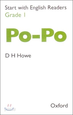 Start with English Readers Grade 1 Po Po : Cassette