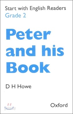 Start with English Readers Grade 2 Peter and His Book : Cassette