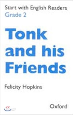 Start with English Readers Grade 2 Tonk and his Friends : Cassette