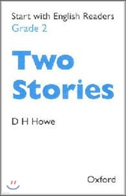 Start with English Readers Grade 2 Two Stories : Cassette
