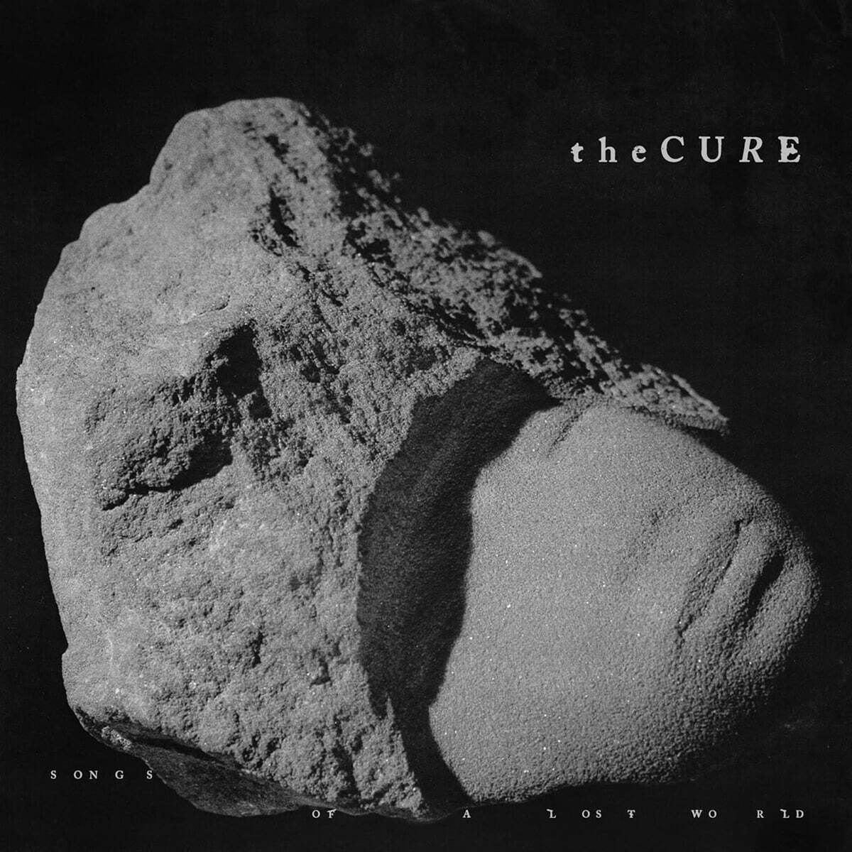 The Cure (큐어) - Songs Of A Lost World [LP]
