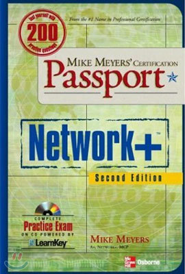 Mike Meyers' Certification Passport Network+