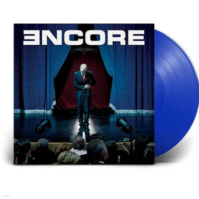 Eminem — Encore 앨범 커버