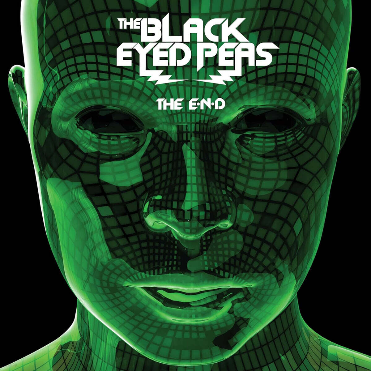 Black Eyed Peas (블랙 아이드 피스) - The E.N.D. (The Energy Never Dies) [2LP]
