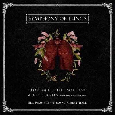 Florence + The Machine (플로렌스 앤 더 머신) - Symphony Of Lungs: BBC Proms At The Royal Albert Hall