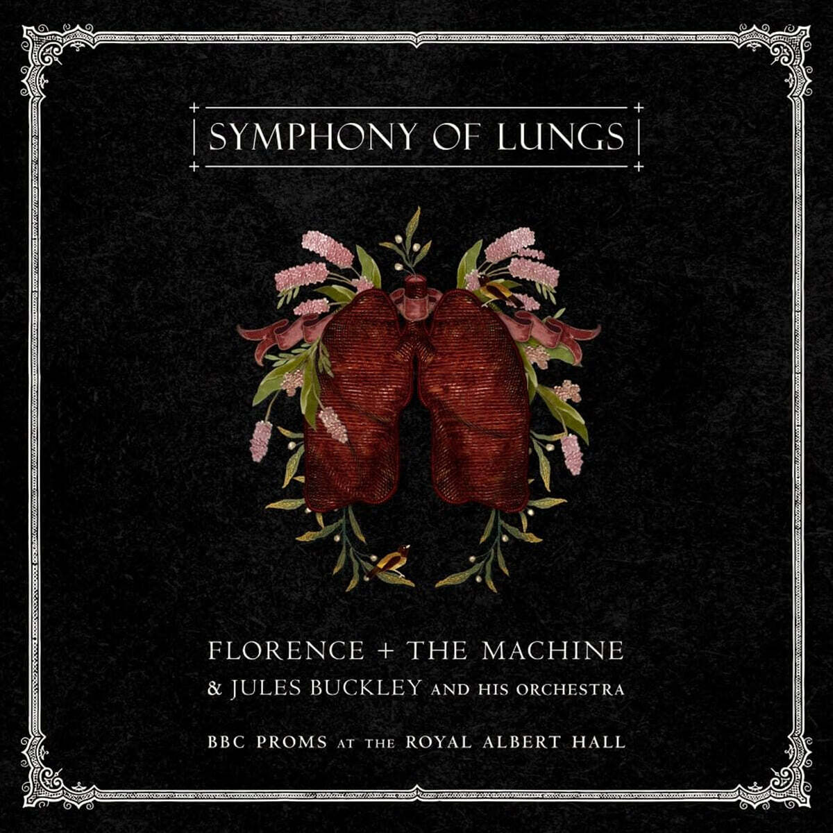 Florence + The Machine (플로렌스 앤 더 머신) - Symphony Of Lungs: BBC Proms At The Royal Albert Hall