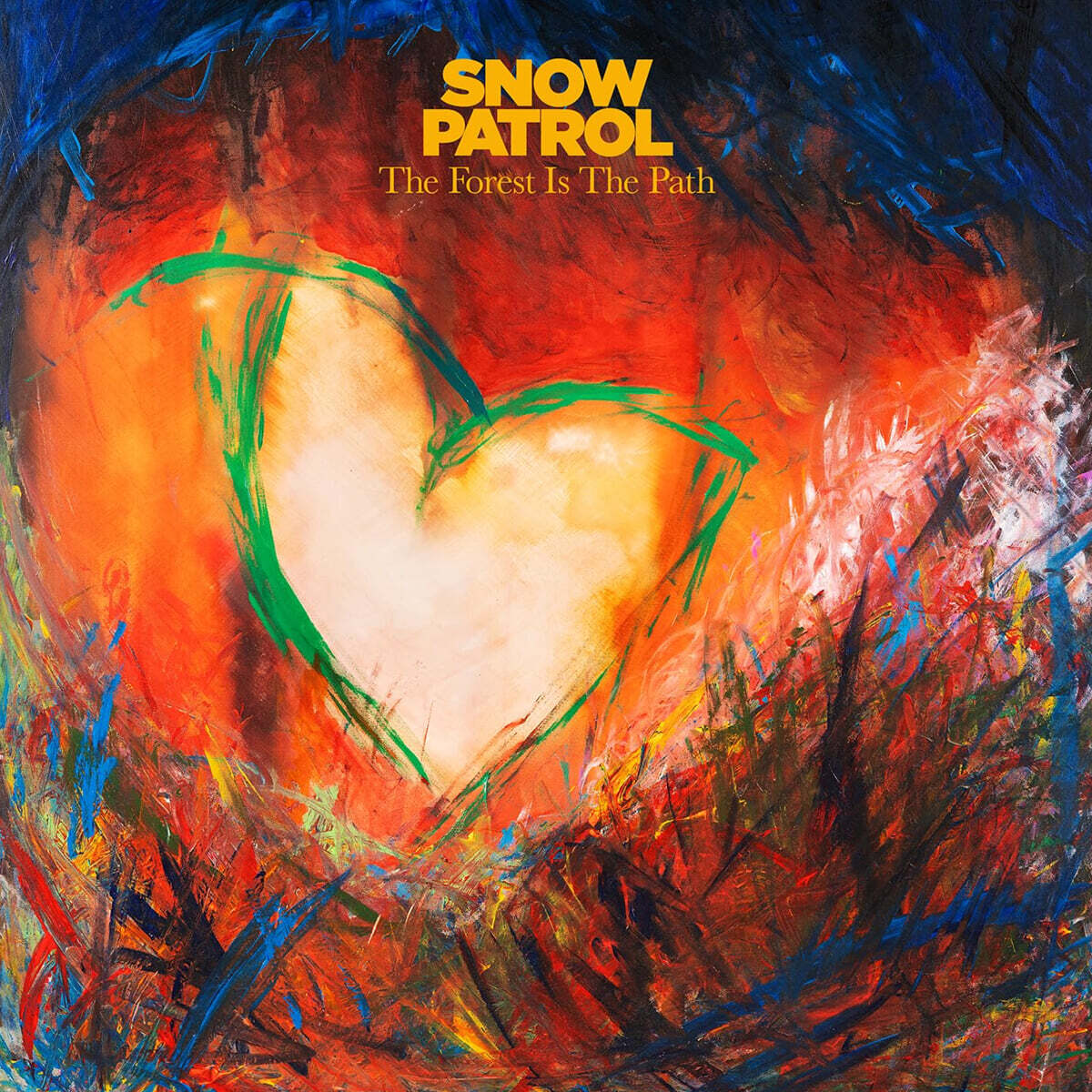 Snow Patrol (스노우 패트롤) - The Forest Is The Path
