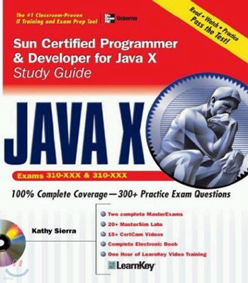 Sun Certified Programmer & Developer for Java Study Guide (Exams 310-XXX & 310-XXX) (Certification Press)
