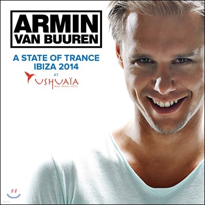 Armin Van Buuren - A State Of Trance At Ushuaia, Ibiza 2014