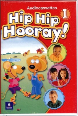 Hip Hip Hooray 1 : Student Book's Tape(2)
