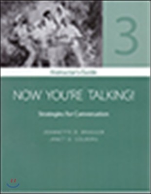 Now You're Talking 3 Teacher's Guide