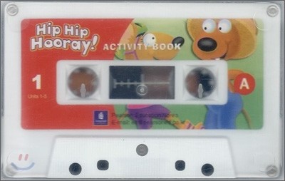 Hip Hip Hooray 1 : Activity Book's Tape
