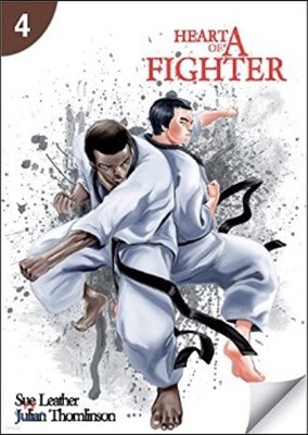 Heart of a Fighter: Page Turners 4