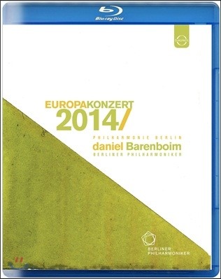 Daniel Barenboim   2014 üƮ (Philharmonie Berlin)