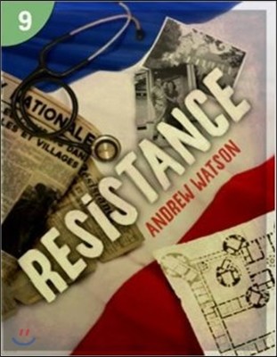 Resistance: Page Turners 9