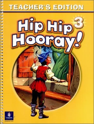Hip Hip Hooray 3 : Teacher's Edition