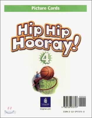 Hip Hip Hooray 4 : Picture Cards