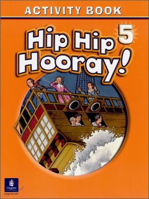 Hip Hip Hooray 5 : Activity Book