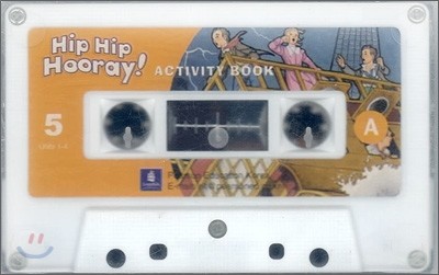 Hip Hip Hooray 5 : Activity Book's Tape