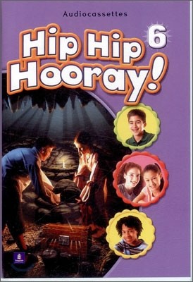 Hip Hip Hooray 6 : Student Book's Tape(2)