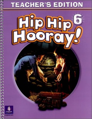 Hip Hip Hooray 6 : Teacher's Edition