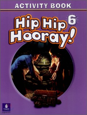 Hip Hip Hooray 6 : Activity Book
