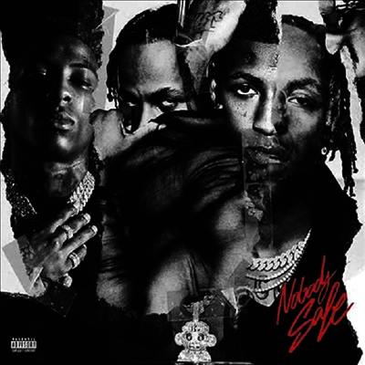 Rich the Kid/NBA YoungBoy - Nobody Safe (Digipack)(CD)