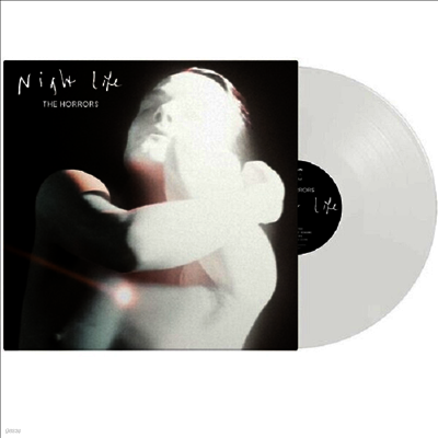 Horrors — Night Life (US Indie Exclusive) 앨범 커버